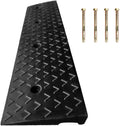 2" Rise Portable Rubber Kerb Ramp