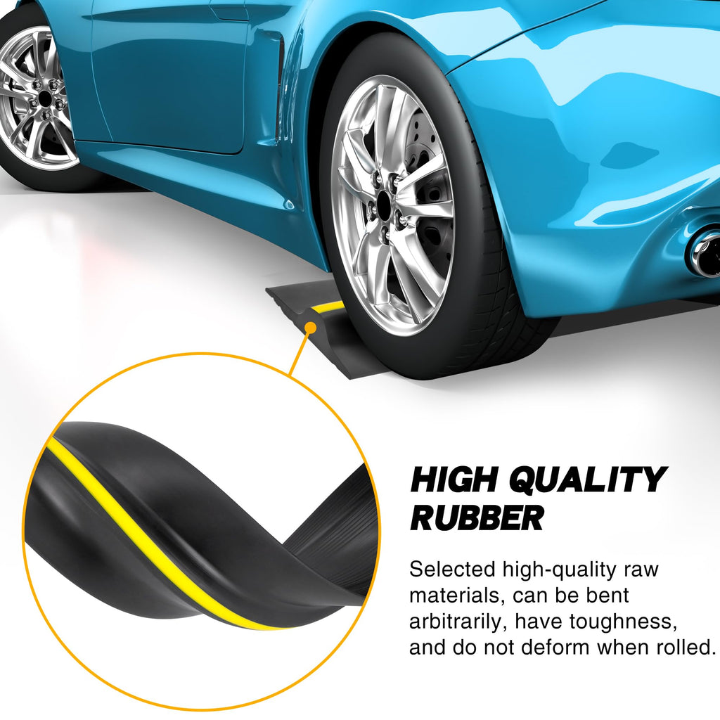 Goumthe Garage Door Seal Strip