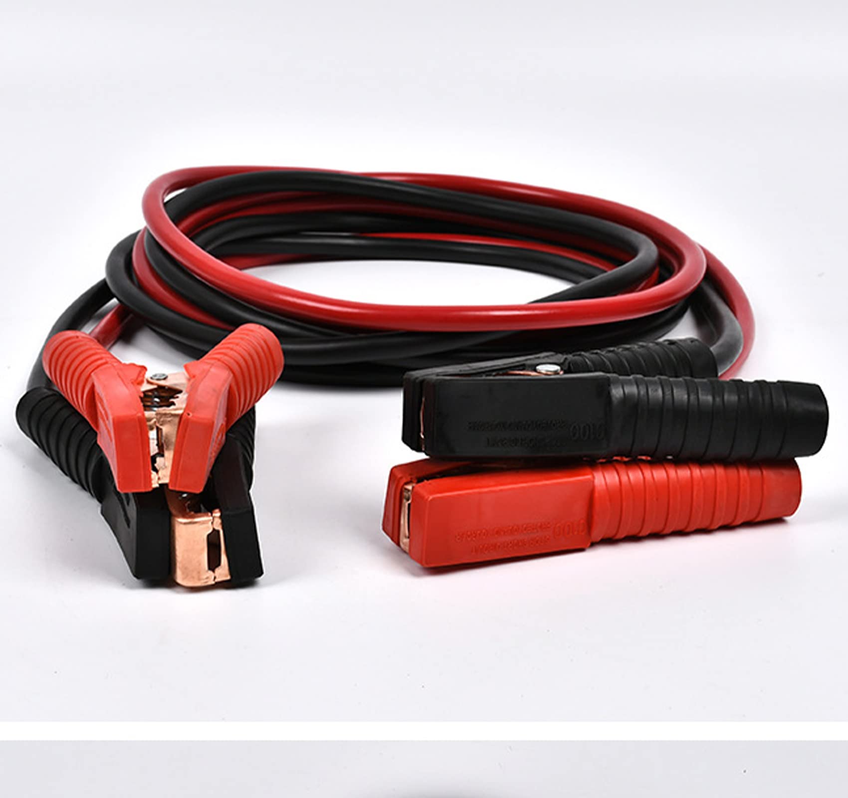 4 M 1800AMP Heavy Duty Battery Jump Leads